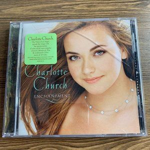 CD - Charlotte Church - Enchantment